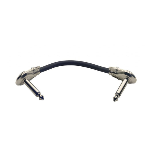 Stagg 10cm/4" Flat Ended Patch Cable