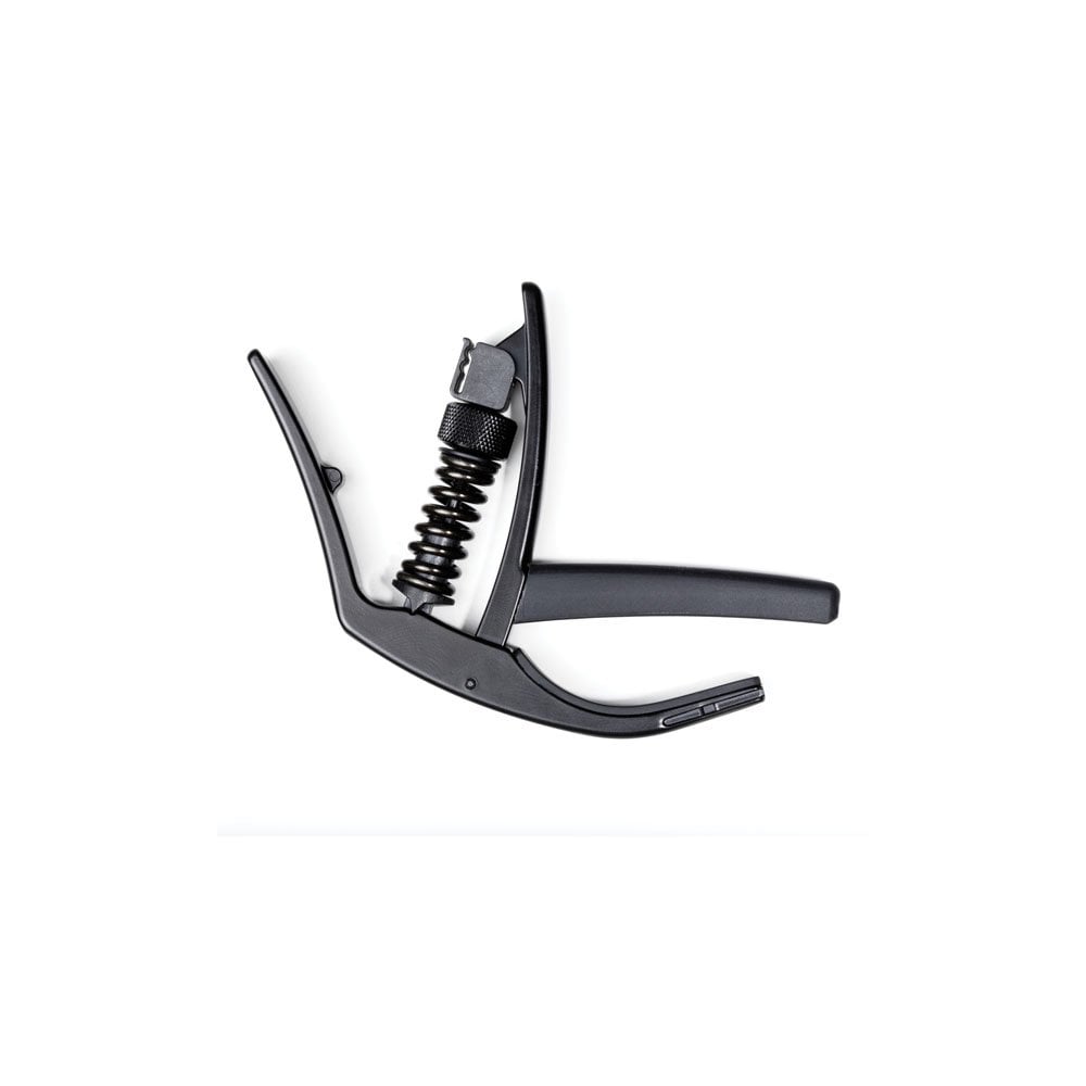D'Addario NS Artist Capo, Black
