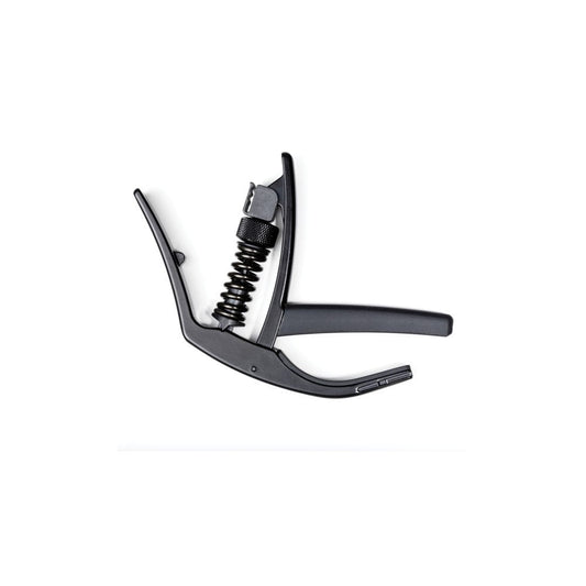 D'Addario NS Artist Capo, Black