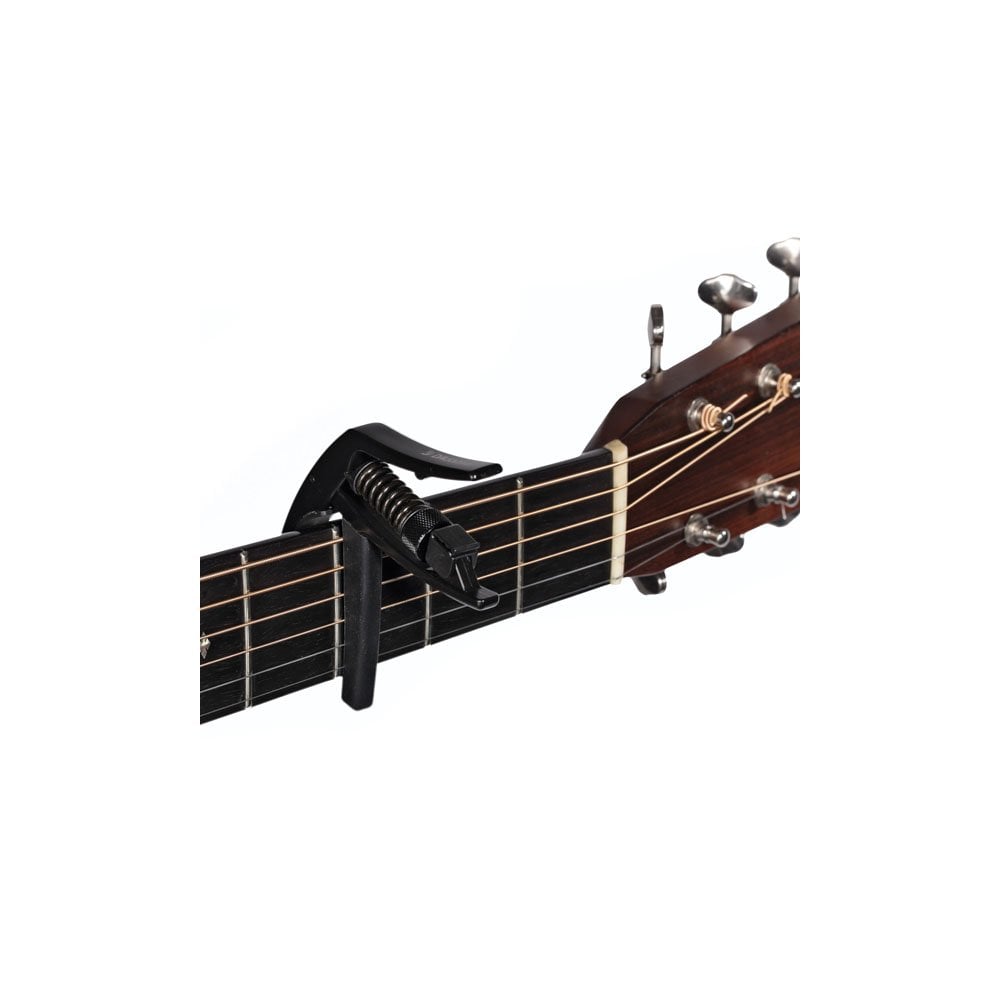 D'Addario NS Artist Capo, Black