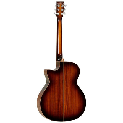 Tanglewood TW4 E VC KOA Electro Acoustic Guitar