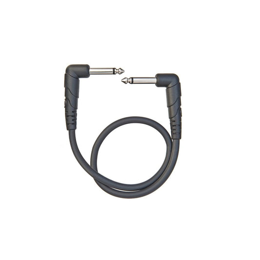D'Addario 3ft Right Angled Patch Cable