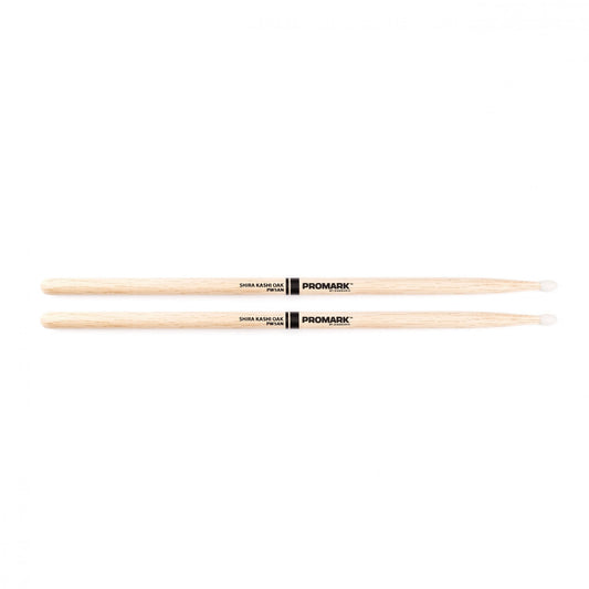 Promark Shira Kashi Oak 5A Nylon Tip Drumstick