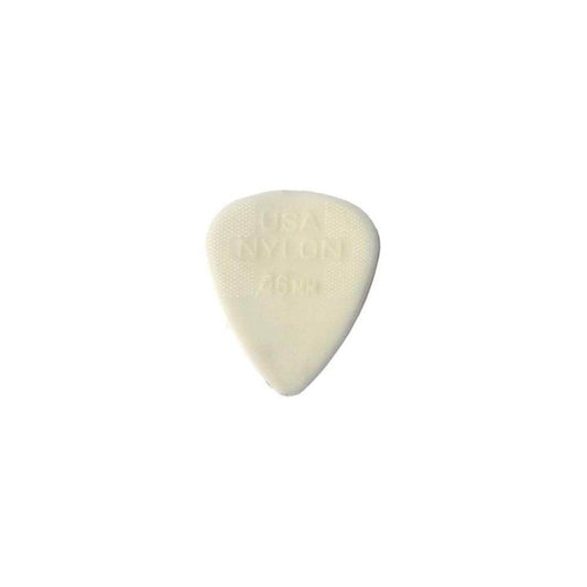 Dunlop Nylon Standard Guitar Picks 0.46mm, 12 Pack