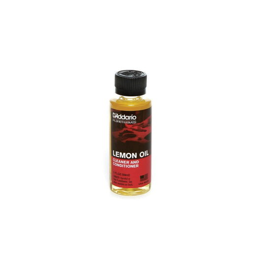 D'Addario Lemon Oil Guitar Cleaner