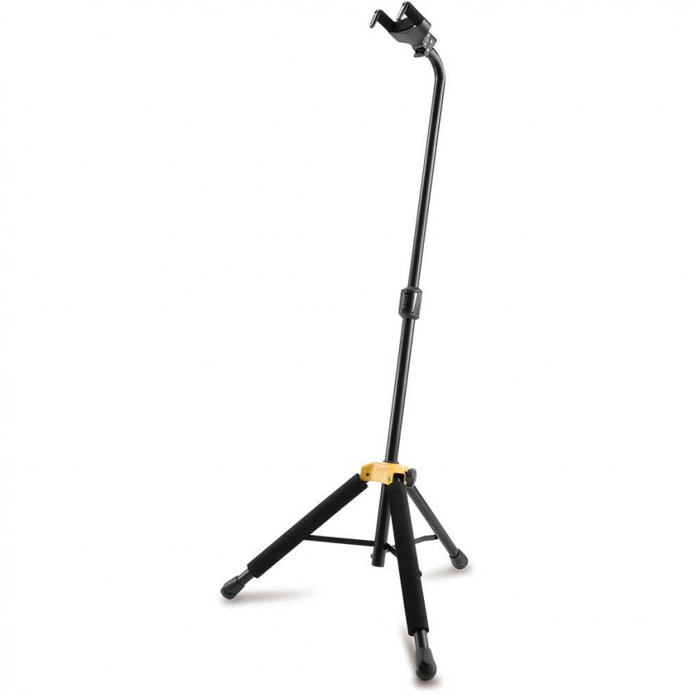 Hercules GS414B Plus Auto Grip System AGS Single Guitar Stand