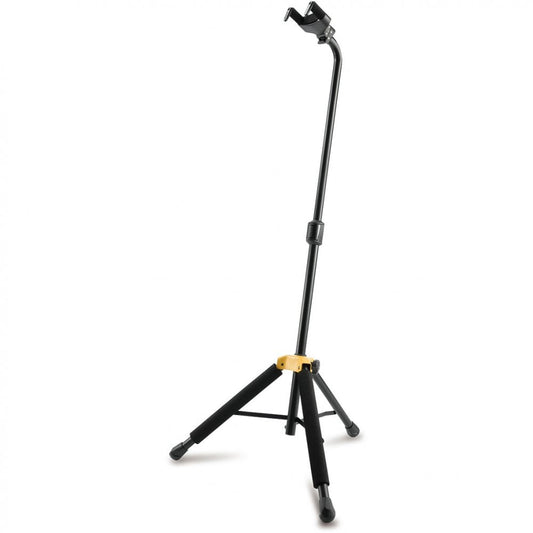 Hercules GS414B Plus Auto Grip System AGS Single Guitar Stand