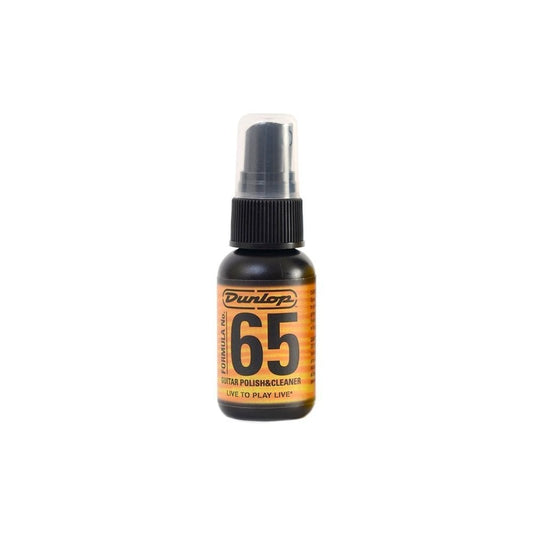 Jim Dunlop JD-651 Formula 65 Guitar Polish