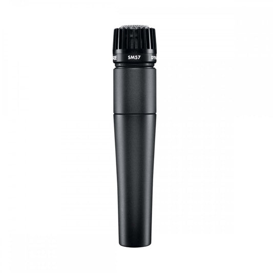 Shure SM57 Dynamic Instrument Microphone