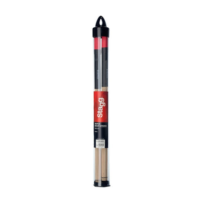 Stagg SMS2 Maple Multi-Sticks Hot Rods