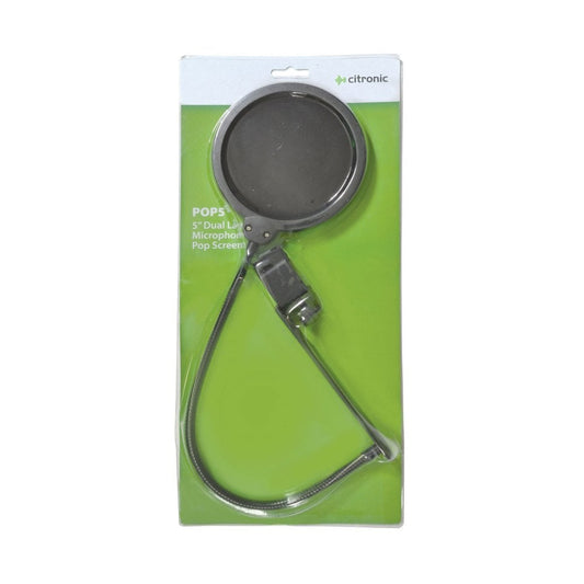 Popper Stopper Pop Shield