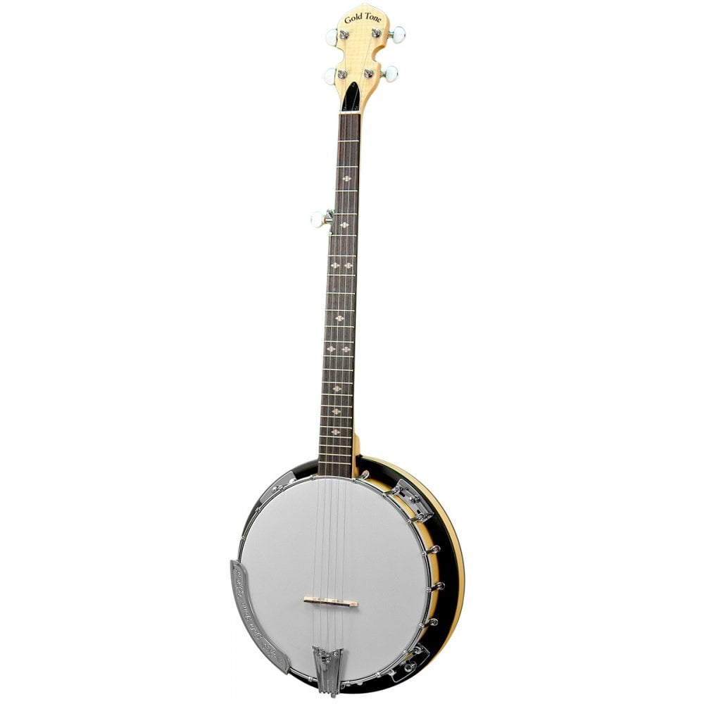 Gold Tone CC-100R Cripple Creek Resonator Banjo