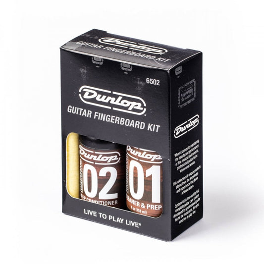 Dunlop Maintenance Fingerboard Care Kit
