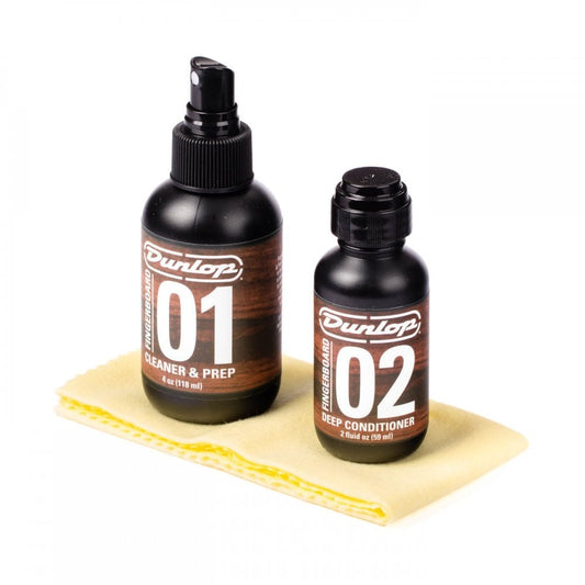 Dunlop Maintenance Fingerboard Care Kit