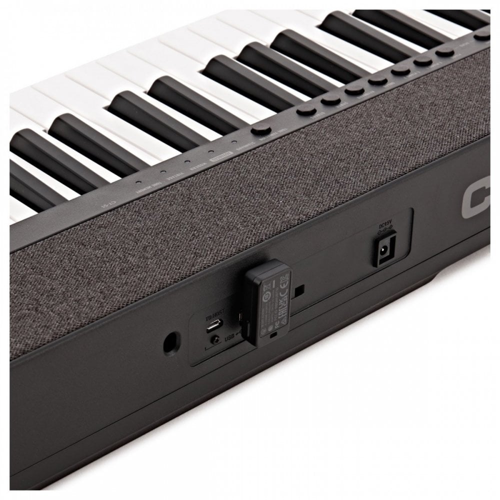Casio WU-BT10 Wireless MIDI and Audio Bluetooth Adaptor