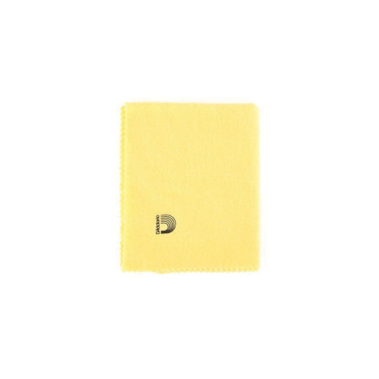 D'Addario Untreated Polish Cloth