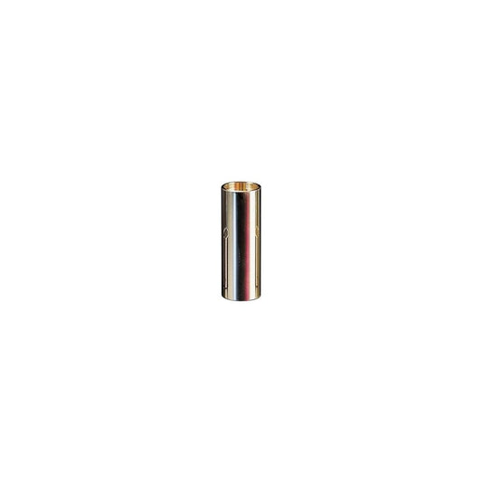 Dunlop 222 Brass Slide Medium Standard Wall