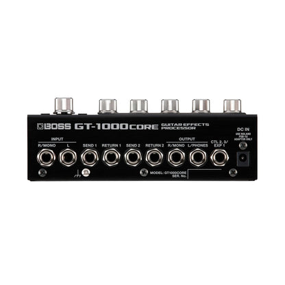 Boss GT-1000CORE Guitar Effects Processor