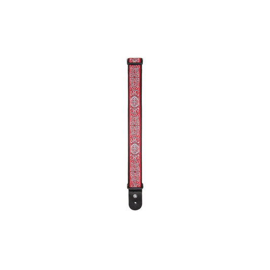 D'Addario 50mm Woven Guitar Strap, Celtic