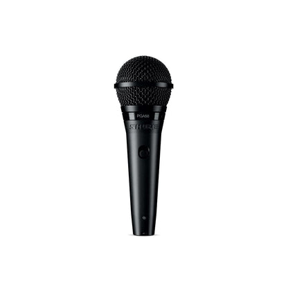 Shure PGA58 Cardioid Dynamic Vocal Microphone with XLR Cable