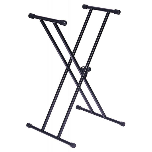 Kinsman Double Braced Keyboard Stand