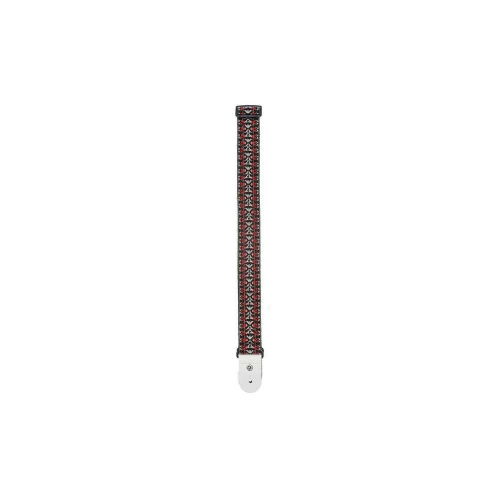 D'Addario 50mm Woven Guitar Strap, Hootenanny 2