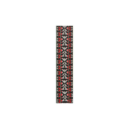 D'Addario 50mm Woven Guitar Strap, Hootenanny 2
