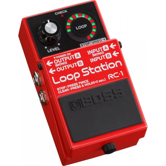 Boss RC-1 Loop Station Effects Pedal