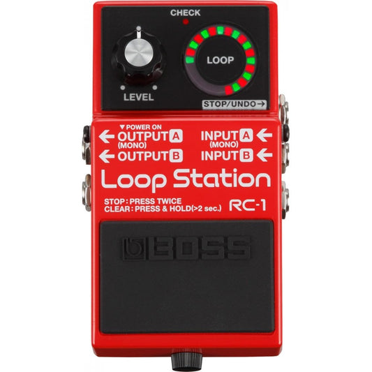 Boss RC-1 Loop Station Effects Pedal
