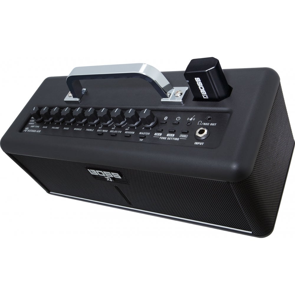 Boss KATANA-AIR Wireless Guitar Amplifier