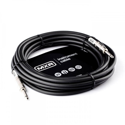 MXR Standard Instrument Cable 20ft Straight Jack - Straight Jack