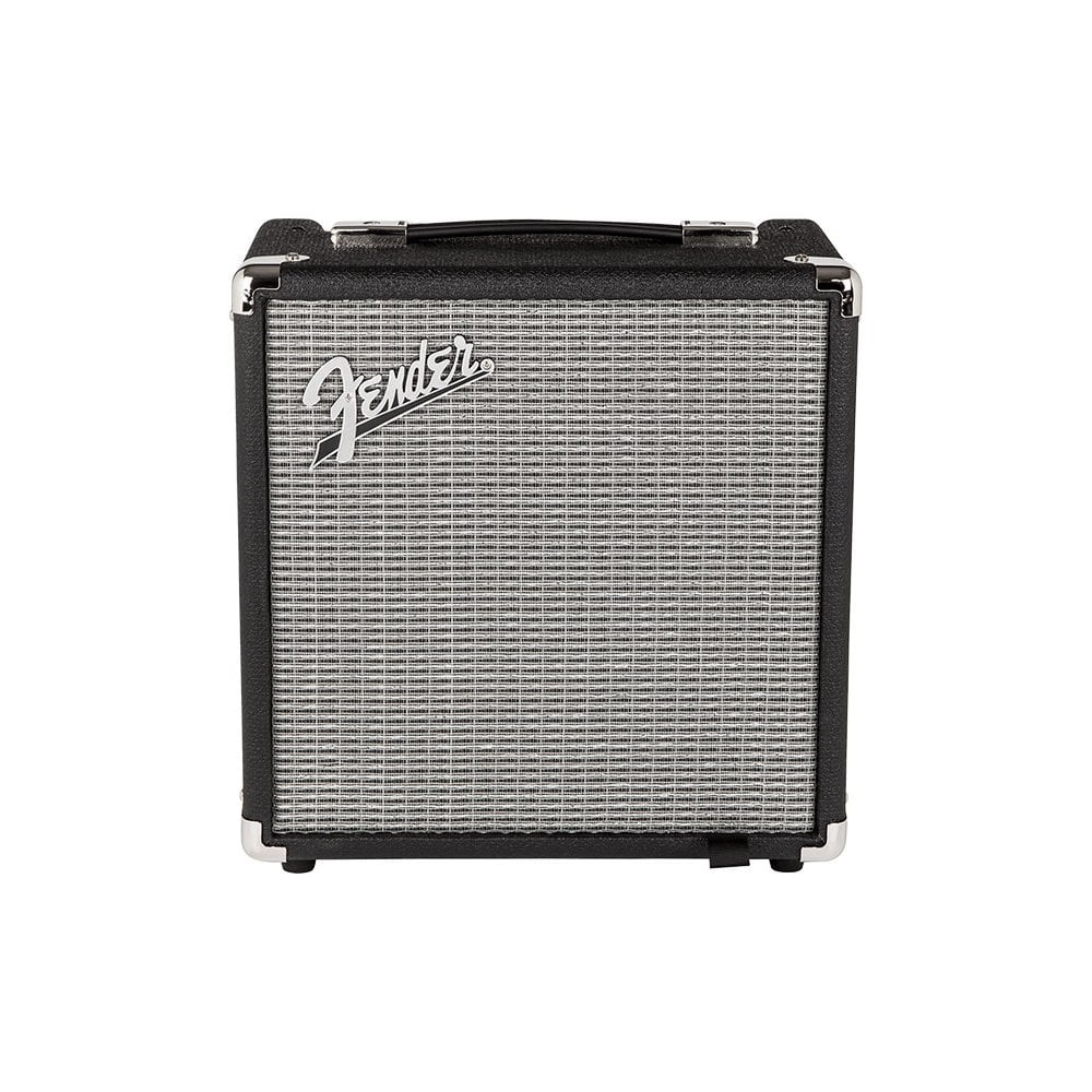 Fender Rumble 15 V3 Bass Combo Amplifier