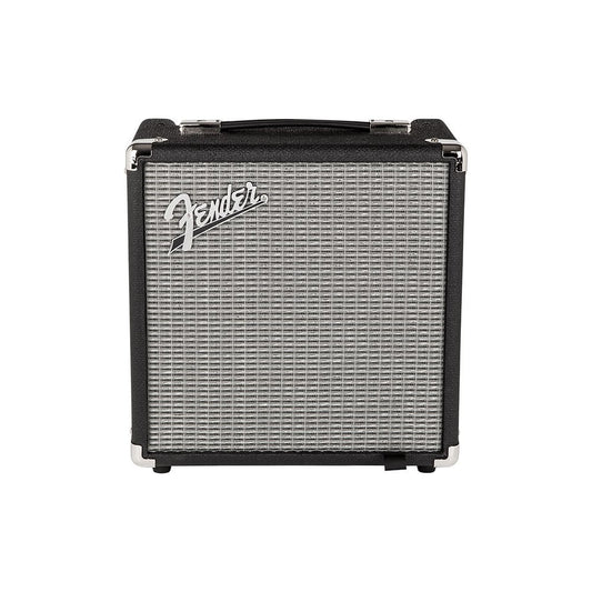 Fender Rumble 15 V3 Bass Combo Amplifier