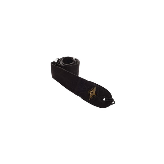 Rotosound Webbing Guitar Strap Black