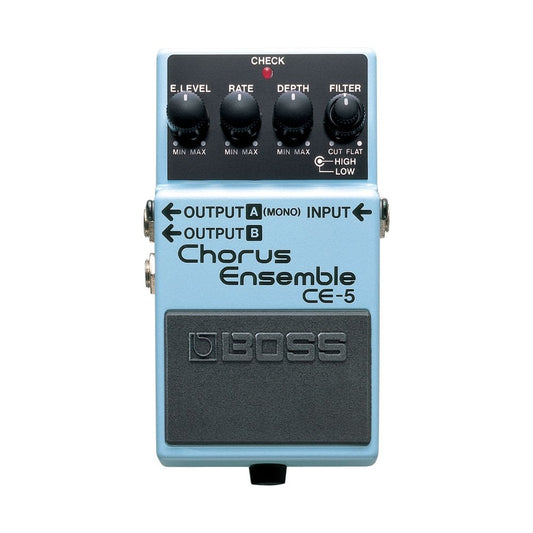 Boss CE-5 Chorus Ensemble Pedal