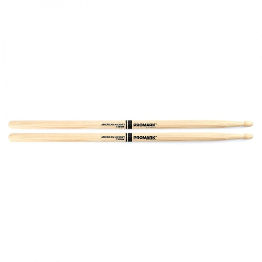 Promark Hickory 5B Wood Tip Drumstick