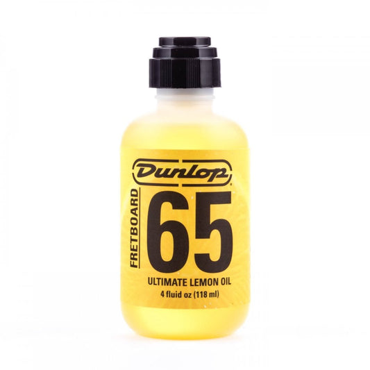 Dunlop 65 Ultimate Lemon Oil 4oz.