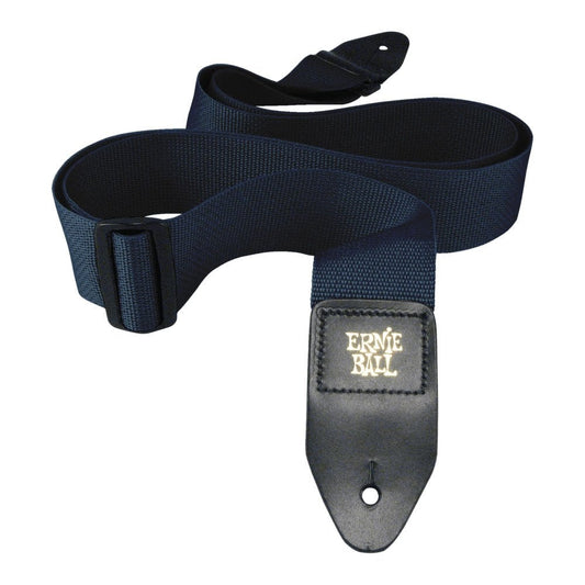 Ernie Ball 4049 Polypro Guitar Strap, Navy