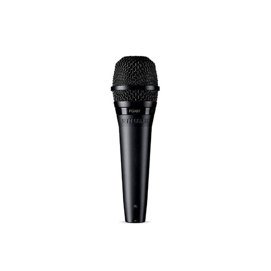 Shure PGA57 Cardioid Dynamic Instrument Microphone with XLR Cable