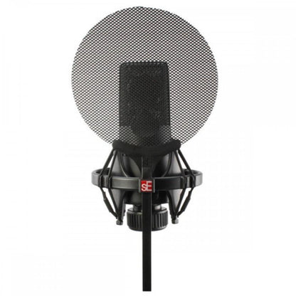 SE Electronics Isolation Pack - Shock Mount and Pop Shield