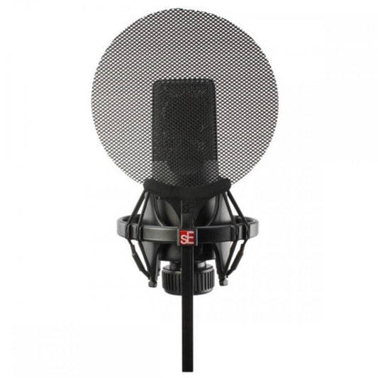 SE Electronics Isolation Pack - Shock Mount and Pop Shield