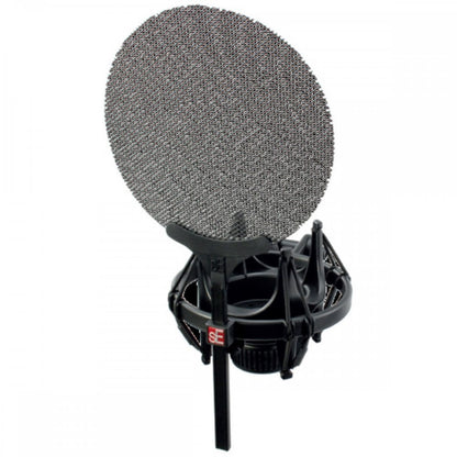 SE Electronics Isolation Pack - Shock Mount and Pop Shield