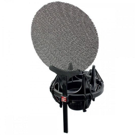 SE Electronics Isolation Pack - Shock Mount and Pop Shield