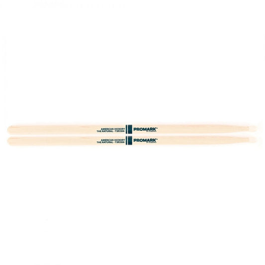 Promark Hickory 5B Nylon Tip Drumstick
