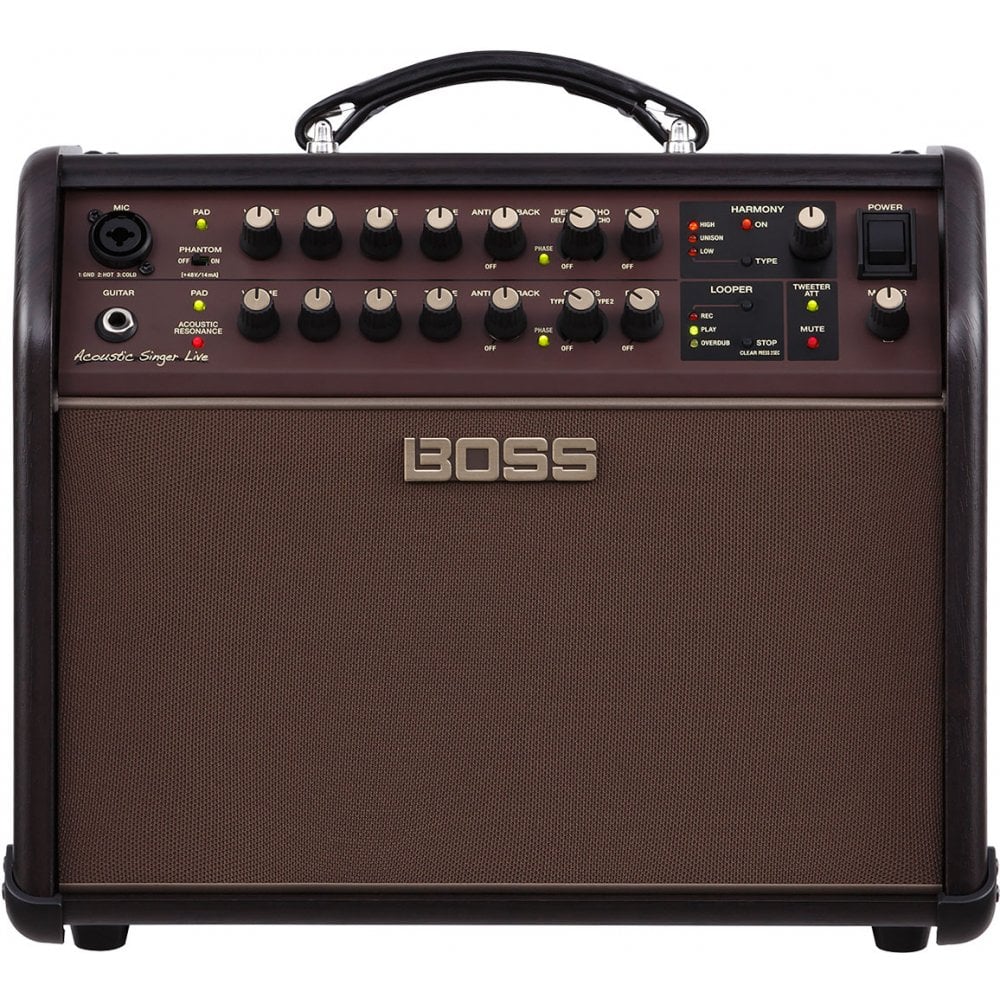 Boss ACS-LIVE Acoustic Singer Live 60W Acoustic Amplifier