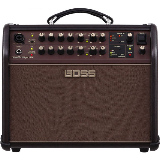 Boss ACS-LIVE Acoustic Singer Live 60W Acoustic Amplifier