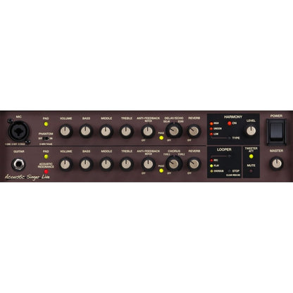 Boss ACS-LIVE Acoustic Singer Live 60W Acoustic Amplifier