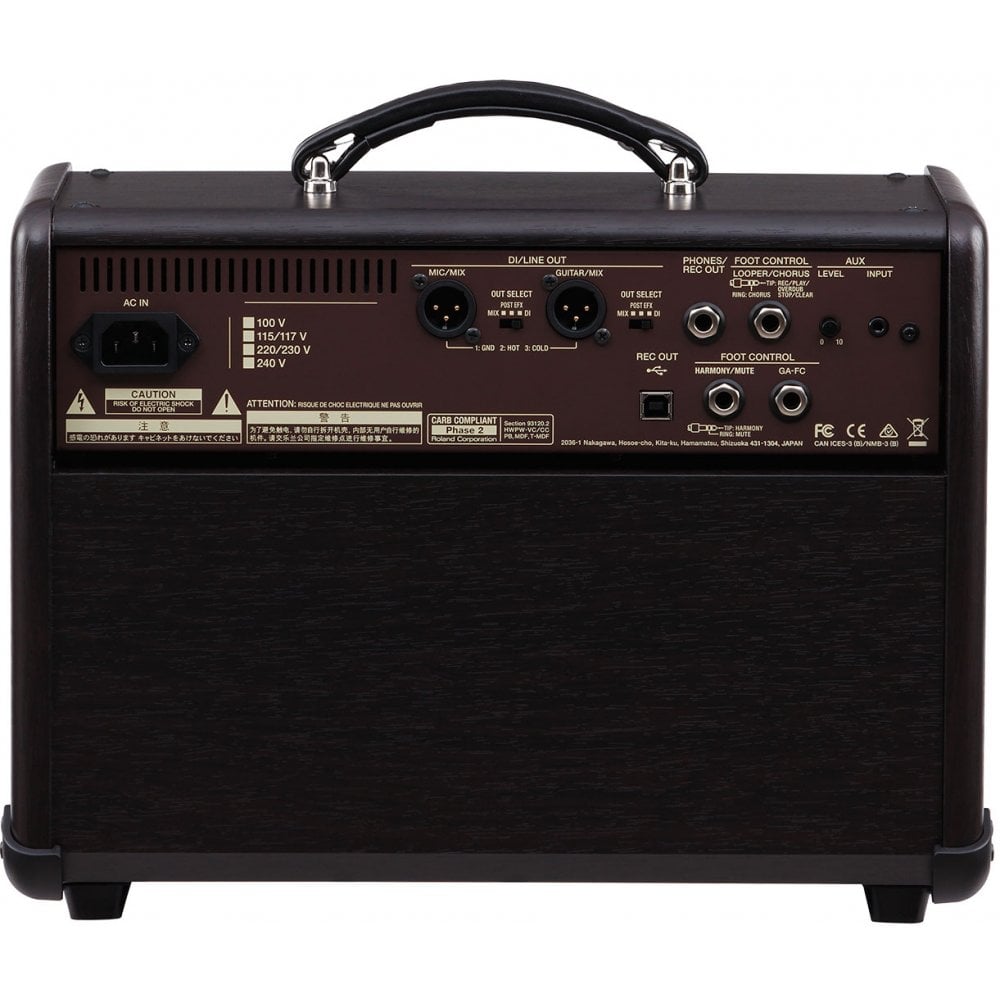 Boss ACS-LIVE Acoustic Singer Live 60W Acoustic Amplifier