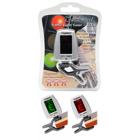 Tanglewood TCT1 Clip On Tuner