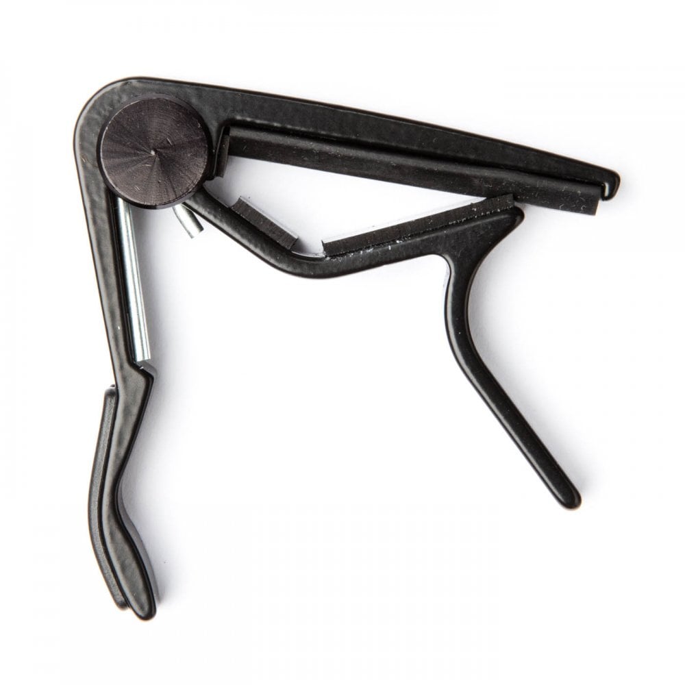 Dunlop Trigger Capo Banjo, Black